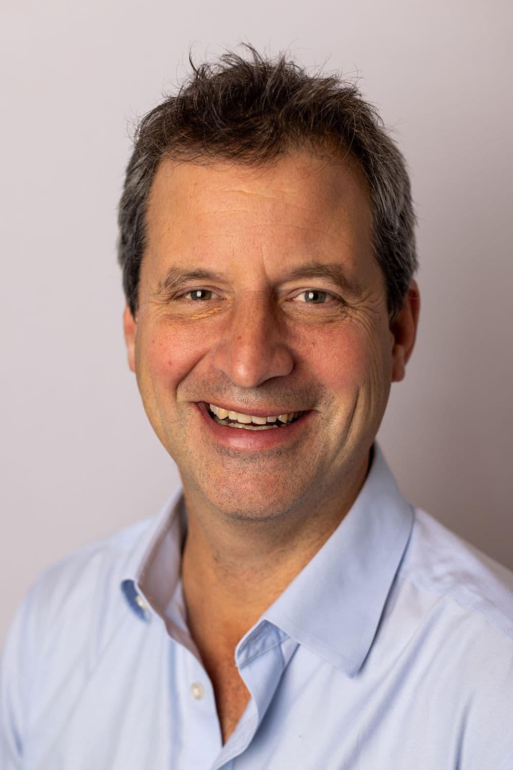 Jim Chetwode, founder of TownStack